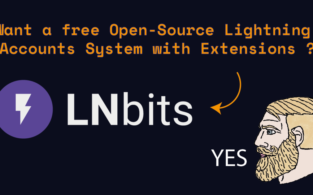 LNBits overview